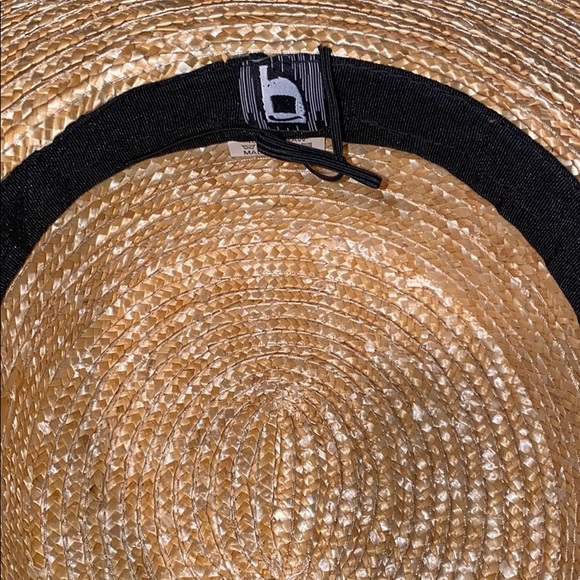 Straw hat - Picture 5 of 5